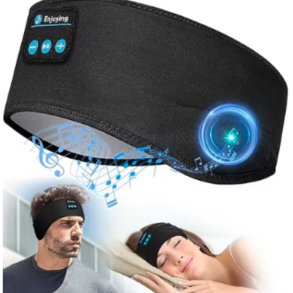 DeepReset-La forma más cómoda de dormir escuchando lo que te relaja.