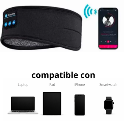 DeepReset-La forma más cómoda de dormir escuchando lo que te relaja.