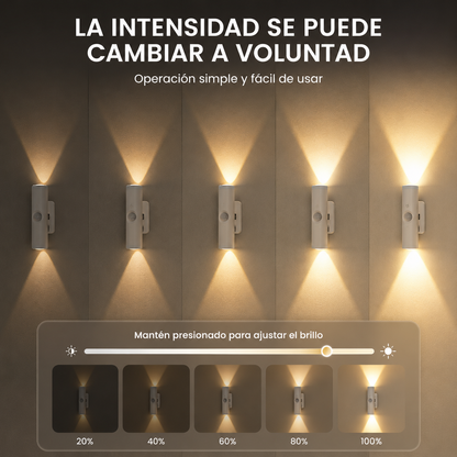 Mini Lámpara Ambiental LED