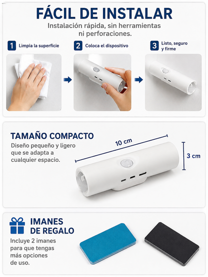 Mini Lámpara Ambiental LED