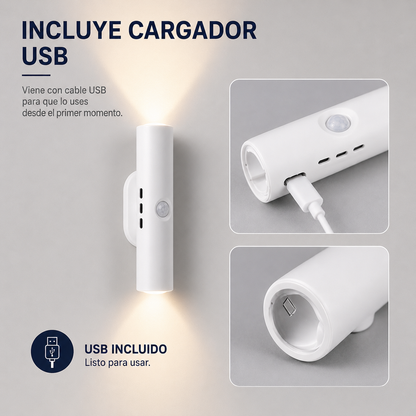 Mini Lámpara Ambiental LED