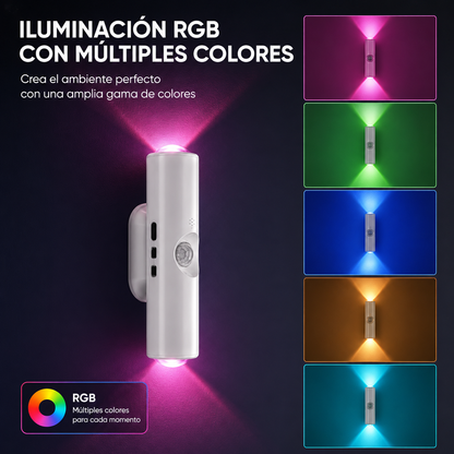 Mini Lámpara Ambiental LED