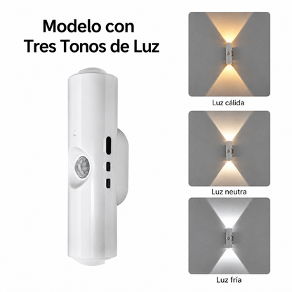 Mini Lámpara Ambiental LED
