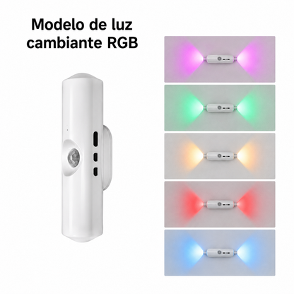 Mini Lámpara Ambiental LED